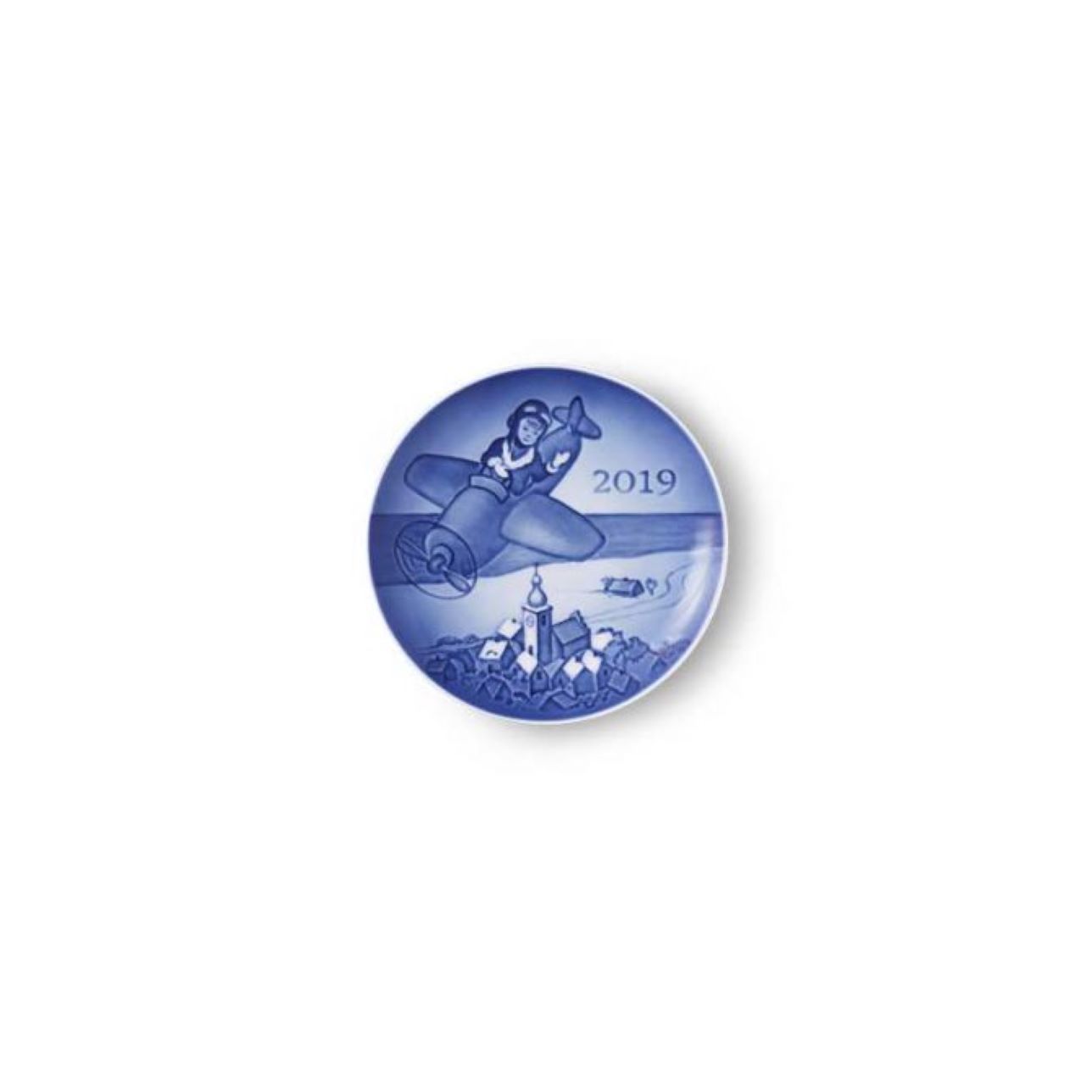 2019 Bing & Grøndahl Children’s Day Plate