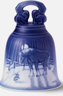 2019 Royal Copenhagen Annual Bell