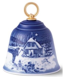 2019 Bing and Grondahl Christmas Bell
