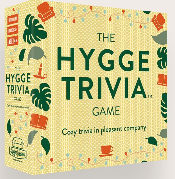 The Hygge Trivia Game