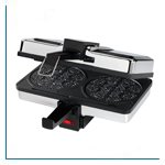 Electric Non-Stick Krumkake Iron