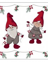 Celebrate Christmas Napkins