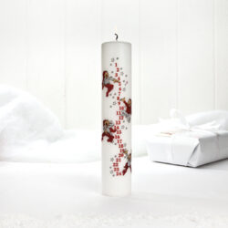 Bramming Calendar Candle