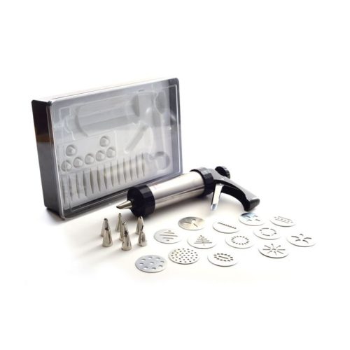 Cookie/Icing Press with Case
