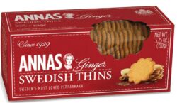 Annas Ginger Thins
