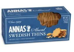 Annas Almond Thins