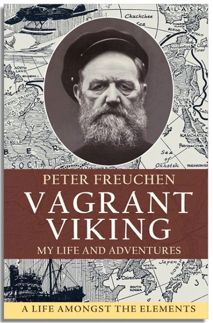 Vagrant Viking: My life and adventures