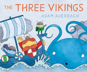 The Three Vikings