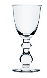 Charlotte Amalie Red wine glass, 4 pcs.