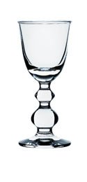 Charlotte Amalie Dessert Wine glass, 4 pcs.