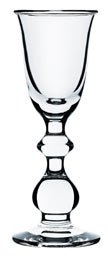 Charlotte Amalie Shot glass, 4 pcs.