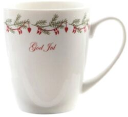 God Jul Christmas Mug