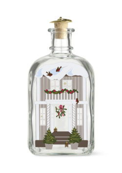 Holmegaard Christmas Bottle 2022