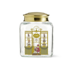 Holmegaard Christmas Biscuit Jar 2023