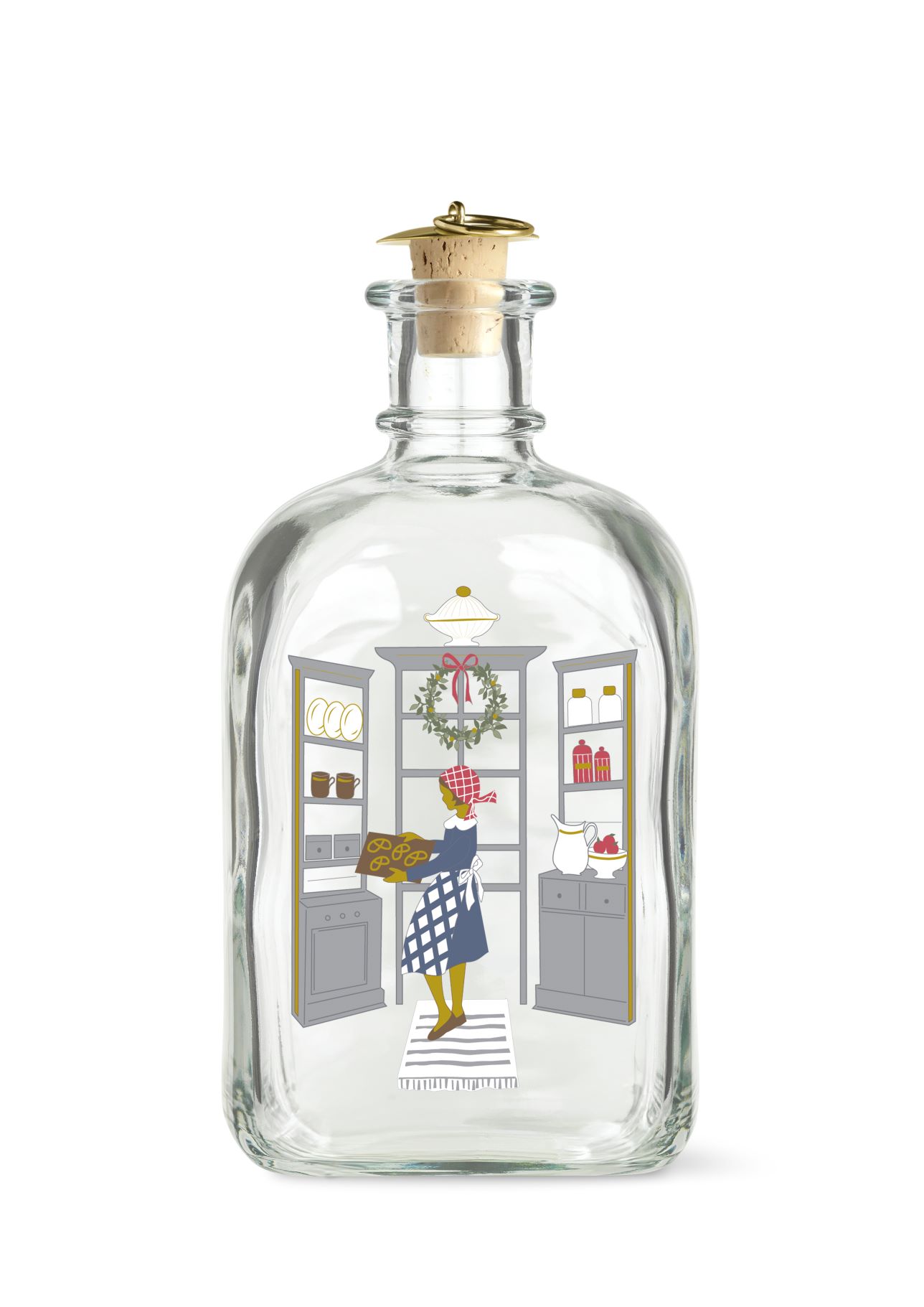 Holmegaard Christmas Bottle 2024