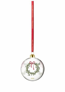 Holmegaard Christmas Annual Bauble 2024