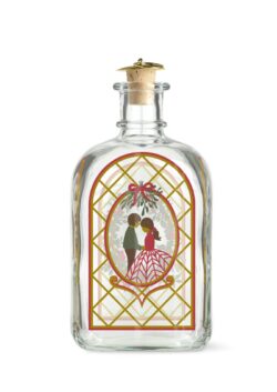 Holmegaard Christmas Bottle 2025