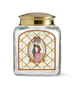 Holmegaard Christmas Biscuit Jar 2025