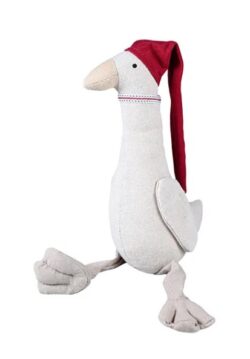 Goose w/Hanging Legs