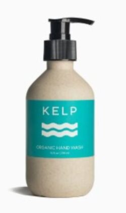 Hallo Iceland Kelp Liquid Hand Soap