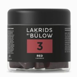 3 – Red – Lakrids by Bülow