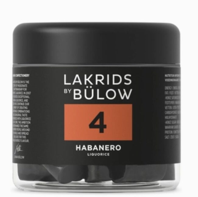 4- Habanero - Lakrids by Bülow