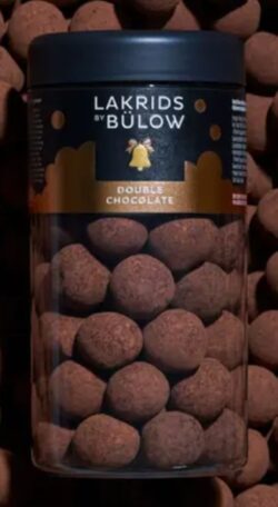Winter Collection: Double Chocolate - Lakrids by Bülow
