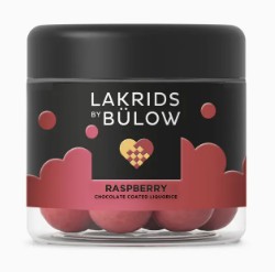 Winter Collection: Crispy Raspberry – Lakrids by Bülow - Small