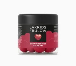 Limited Edition: Strawberries & Cream – Lakrids by Bülow - Small