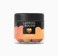 Limited Edition: Peaches - Lakrids by Bülow - Small