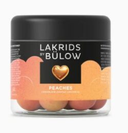 Limited Edition: Peaches - Lakrids by Bülow - Small