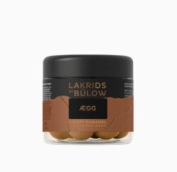 Limited Edition: Crispy Caramel Chocolate Coated Licorice - Lakrids by Bülow - Small