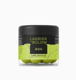 Limited Edition: Lime Crackle – Lakrids by Bülow - Small
