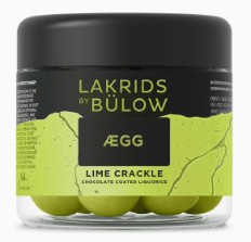 Limited Edition: Lime Crackle – Lakrids by Bülow - Small