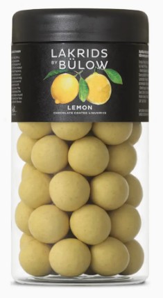 Summer 2026 Edition: Læmon (Lg.)- Lakrids by Bülow