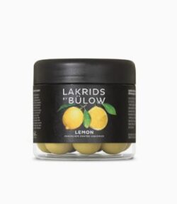 Summer 2026 Edition: Læmon (Sm.) - Lakrids by Bülow