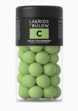 Sour Strawberry - Lakrids by Bülow