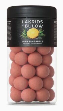 Summer 26 Edition: Pink Pineapple (Lg) - Lakrids by Bülow