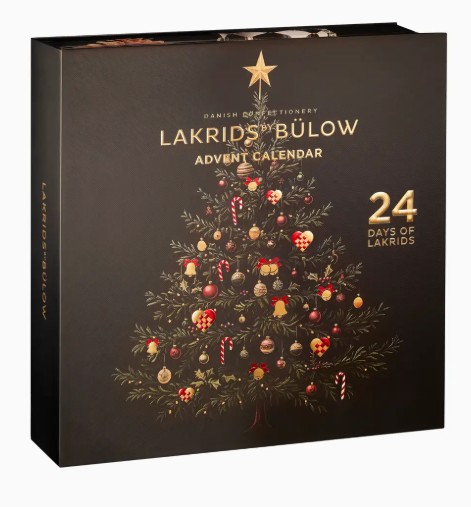 Advent Calendar 2026 | 24 Days of Gourmet Licorice Tasting