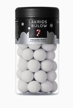 Limited Edition: Frozen Mint | Chocolate Coated Licorice - LG