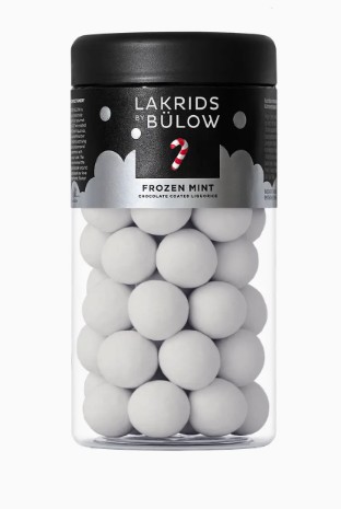 Limited Edition: Frozen Mint | Chocolate Coated Licorice - LG