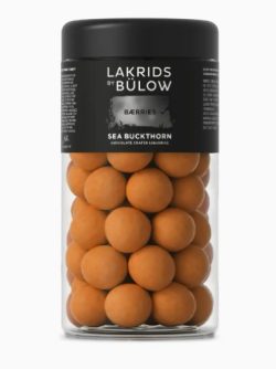 Halloween 2026: Sea Buckthorn | Chocolate Coated Licorice