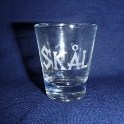 Skål - Shot Glass