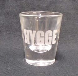 Hygge - Shot Glass