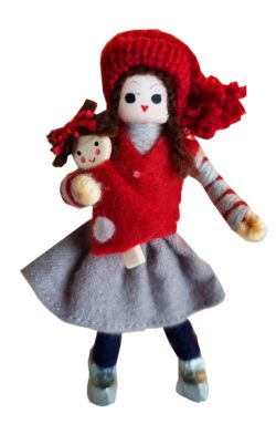 2022 Anne Beate Design - The Doll Girl