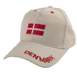 Beige Denmark Cap