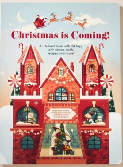 Christmas is Coming Advent Book