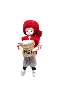 Anne Beate Design – Nature Boy w/Flour Sack 2021