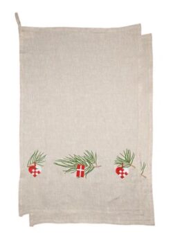 Dansk Jul Kitchen Tea Towel
