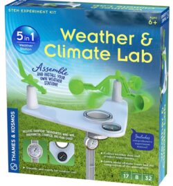 Weather & Climate Lab